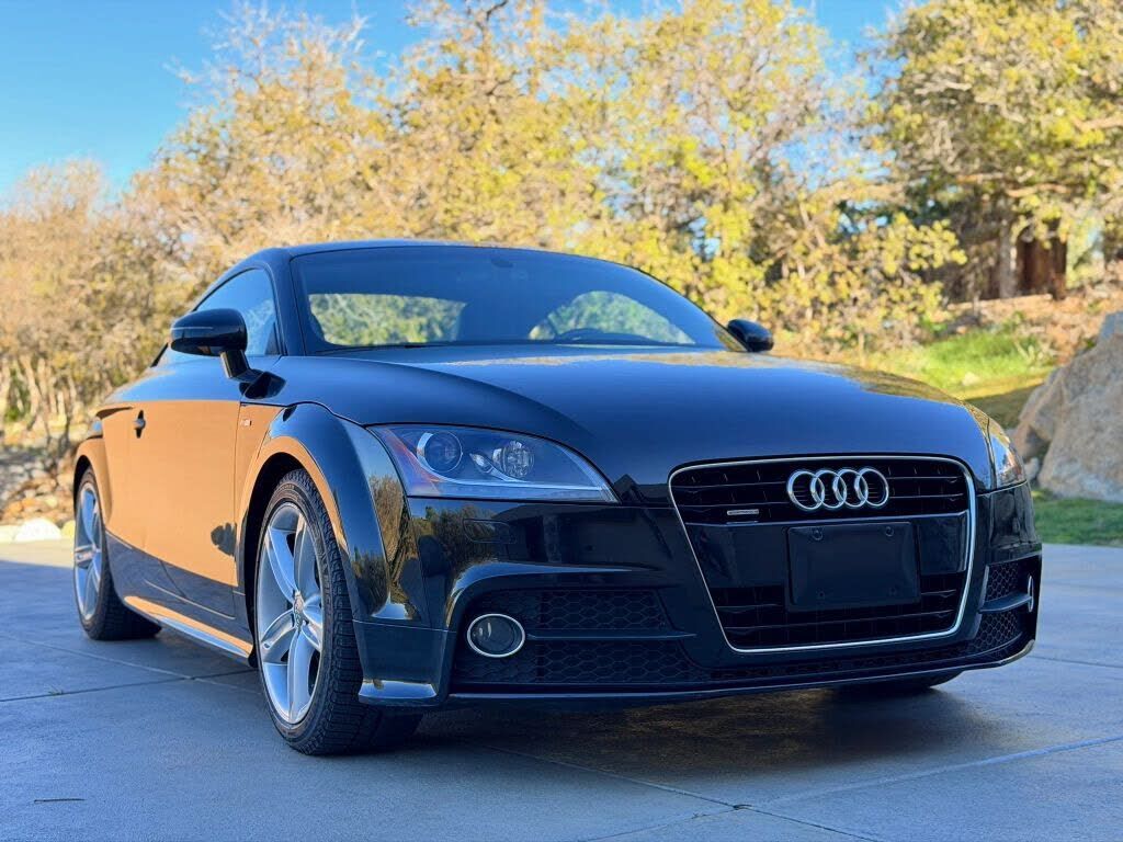 2014 AUDI TT