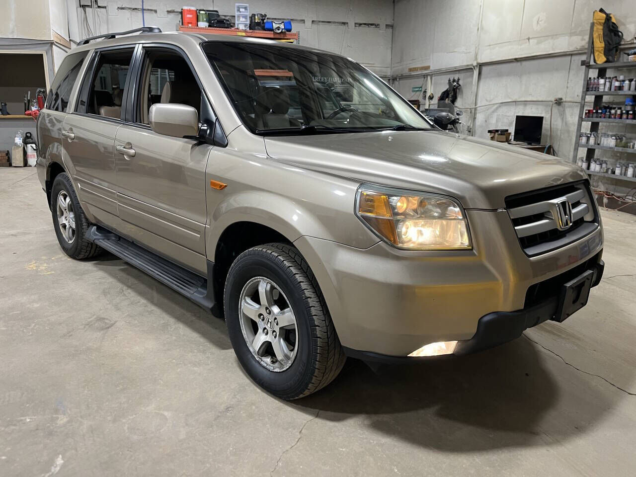 2006 HONDA Pilot