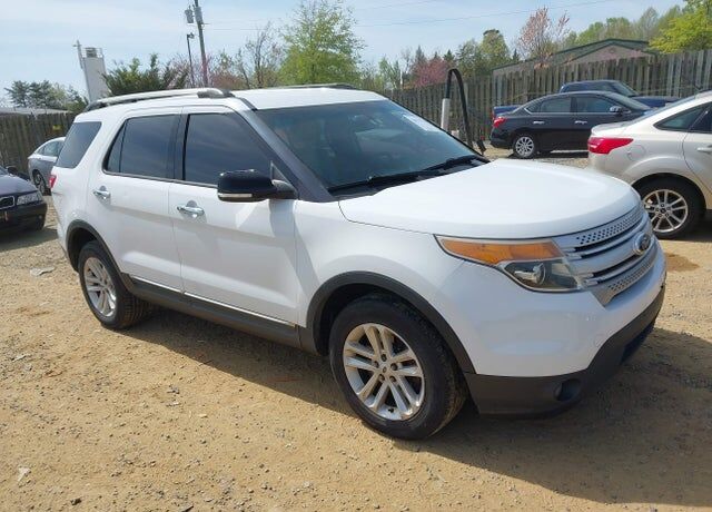 2013 FORD Explorer