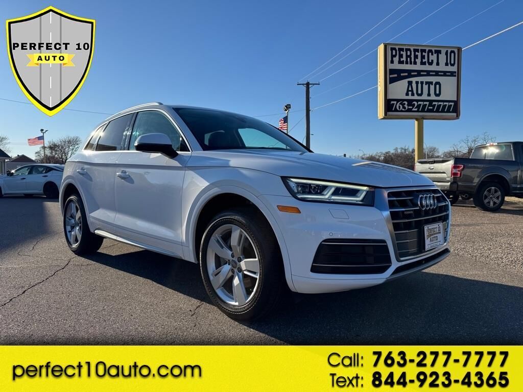 2018 AUDI Q5