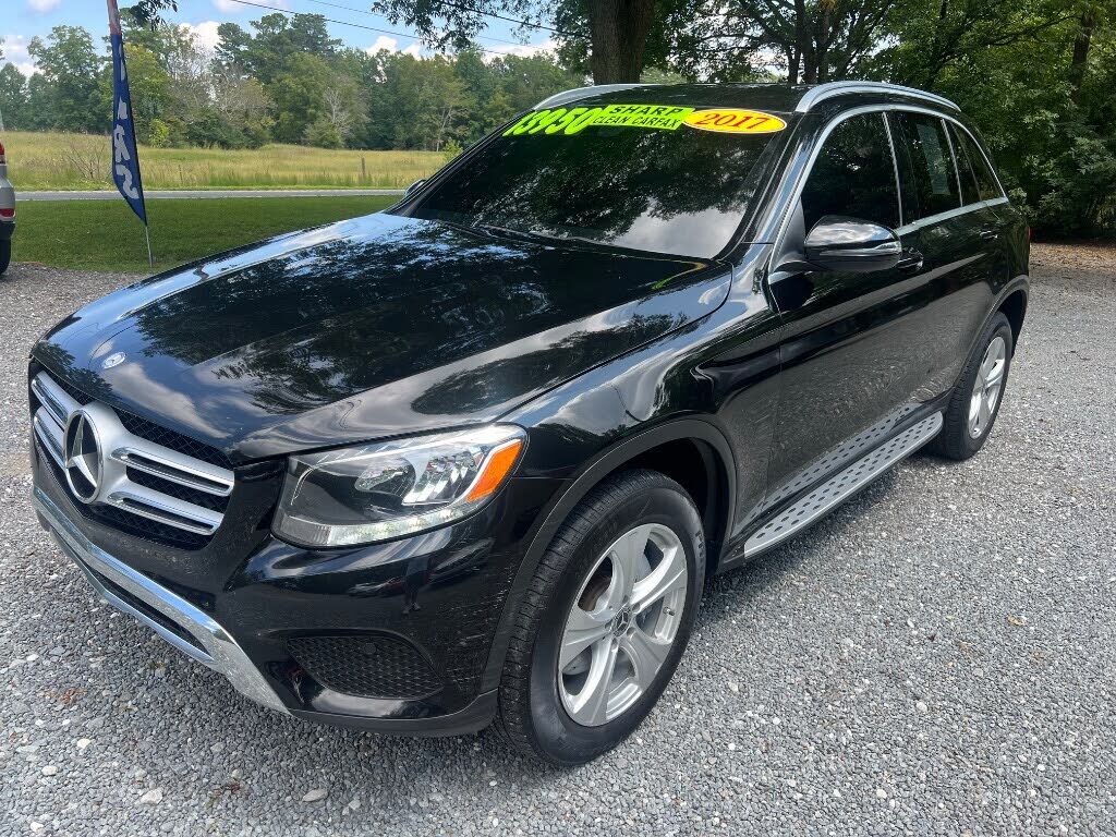 2017 MERCEDES-BENZ GLC-Class
