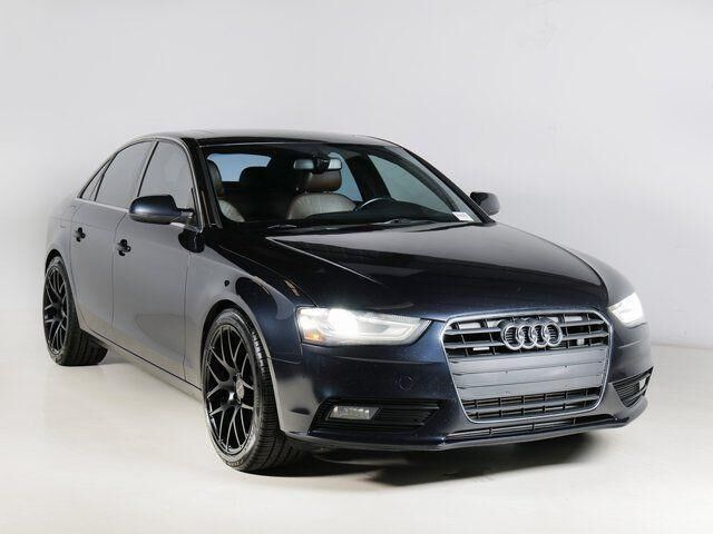 2013 AUDI A4