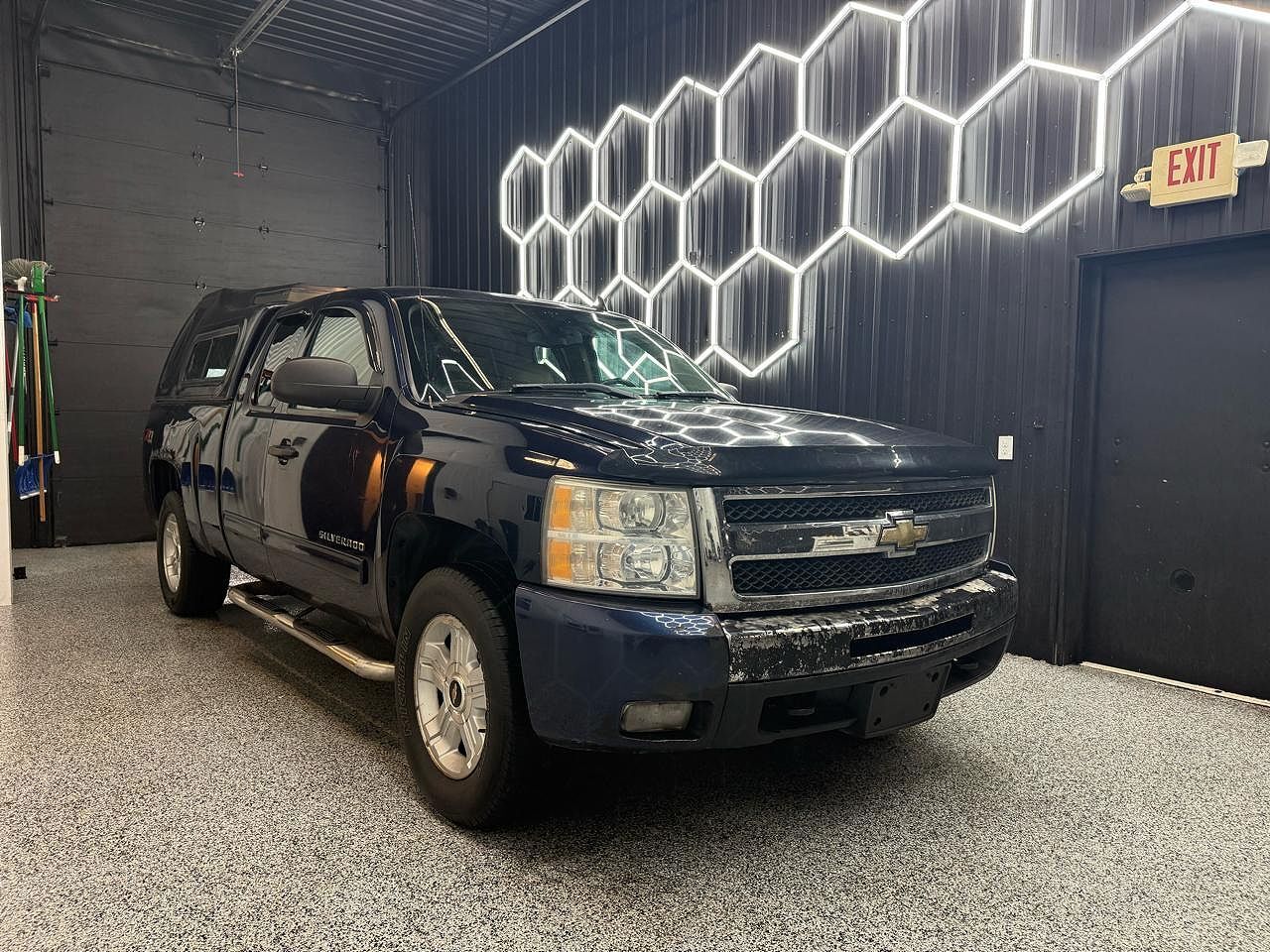 2011 CHEVROLET Silverado