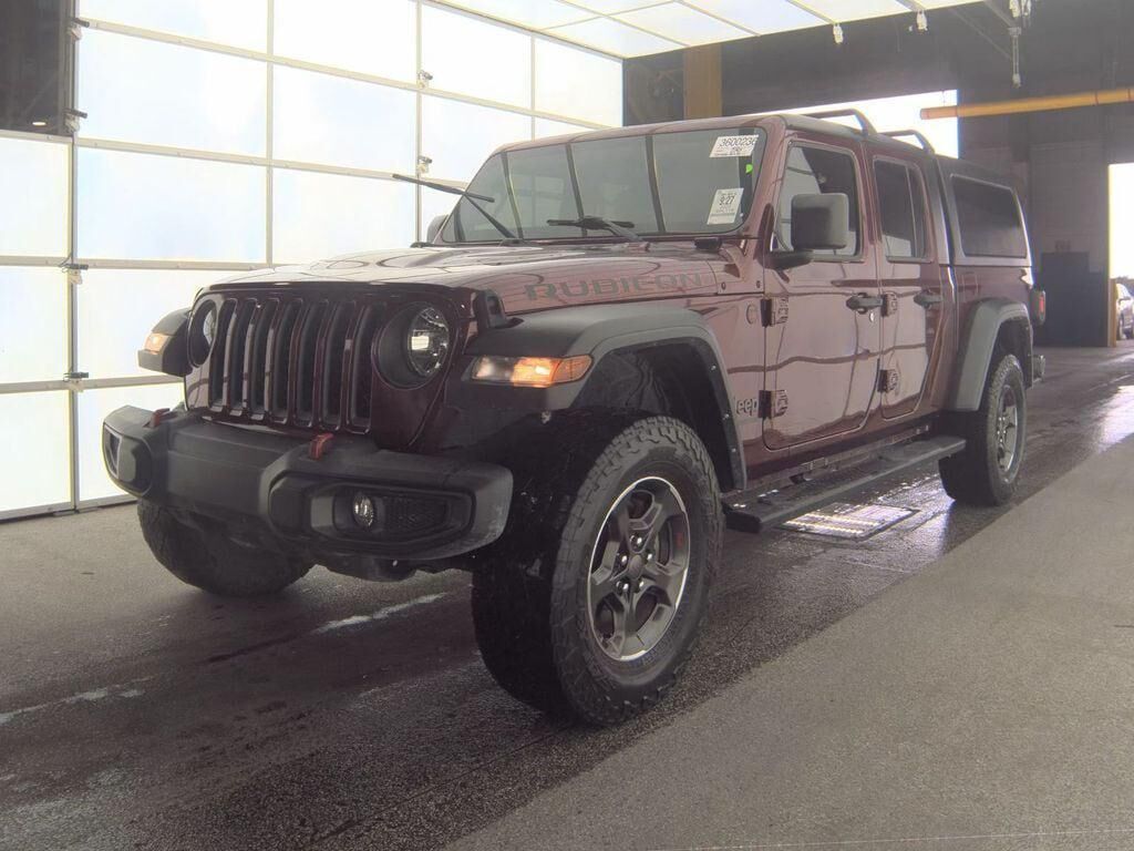 2022 JEEP Gladiator