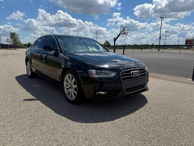 2013 Audi A4