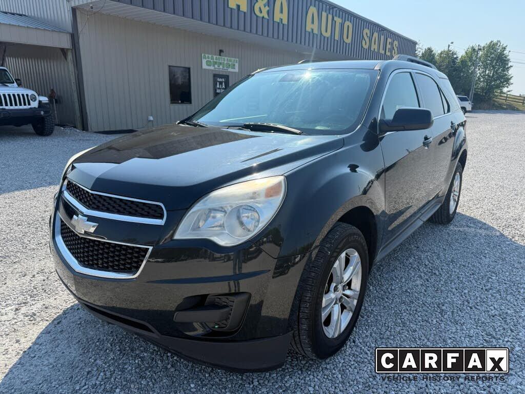 2015 CHEVROLET Equinox