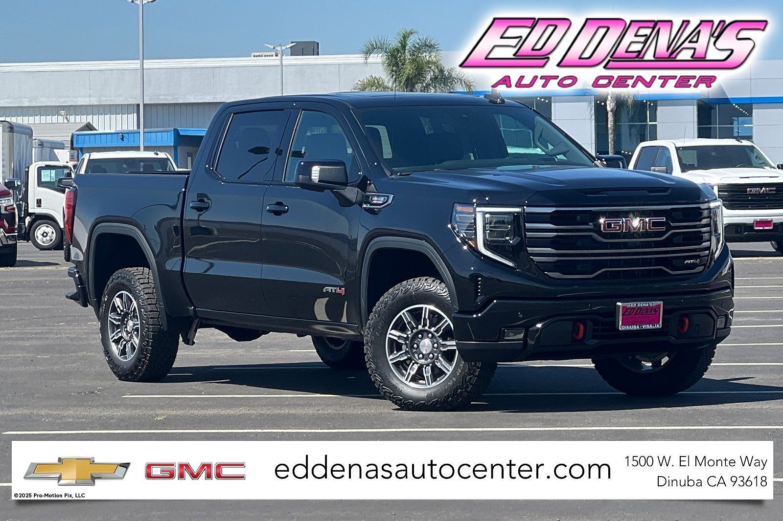 2026 GMC Sierra
