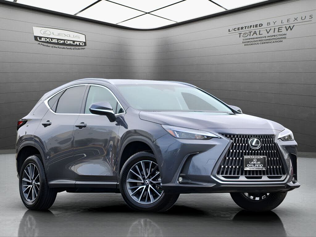 2022 LEXUS NX