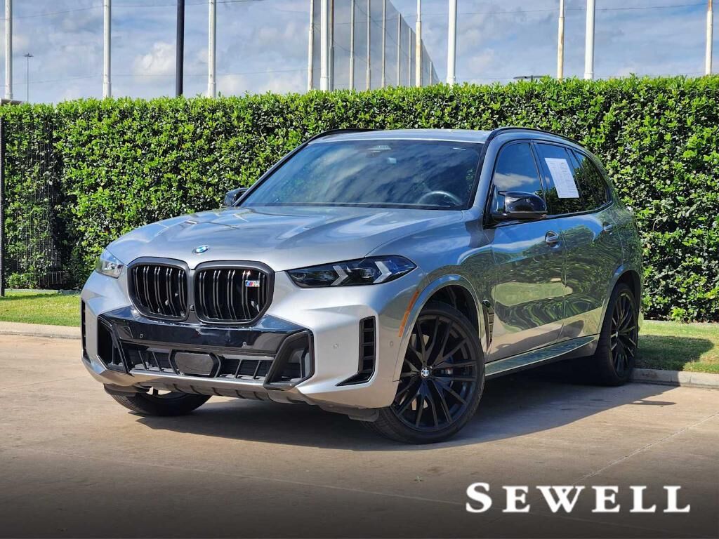 2025 BMW X5