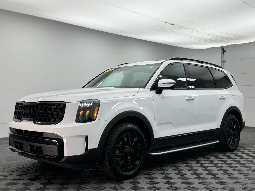 2025 KIA Telluride