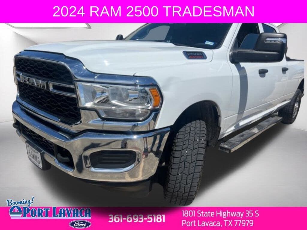 2024 RAM 2500