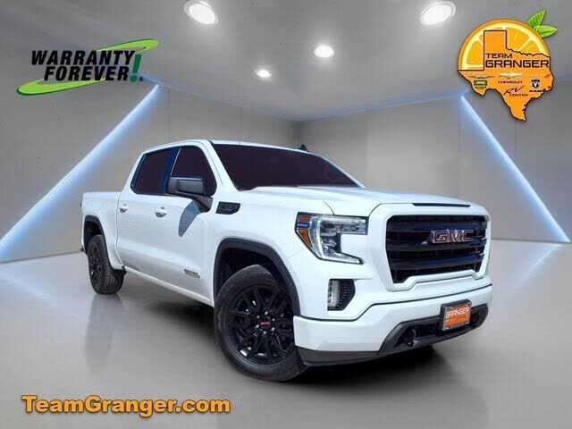 2021 GMC Sierra