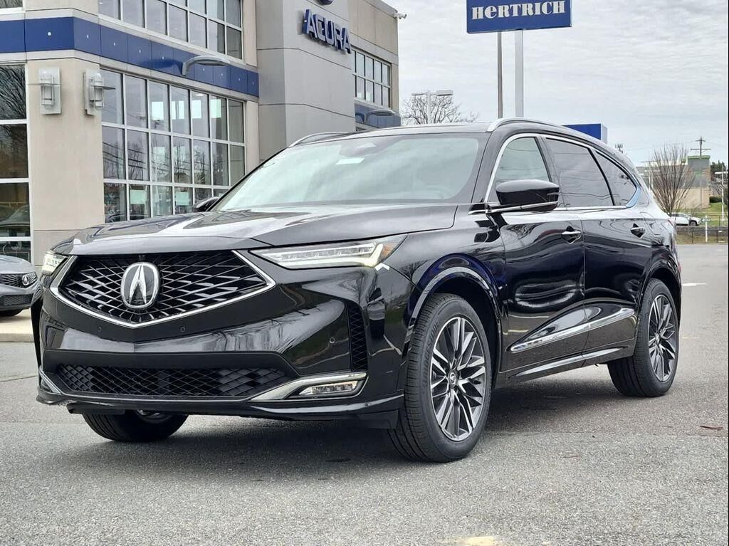 2026 ACURA MDX