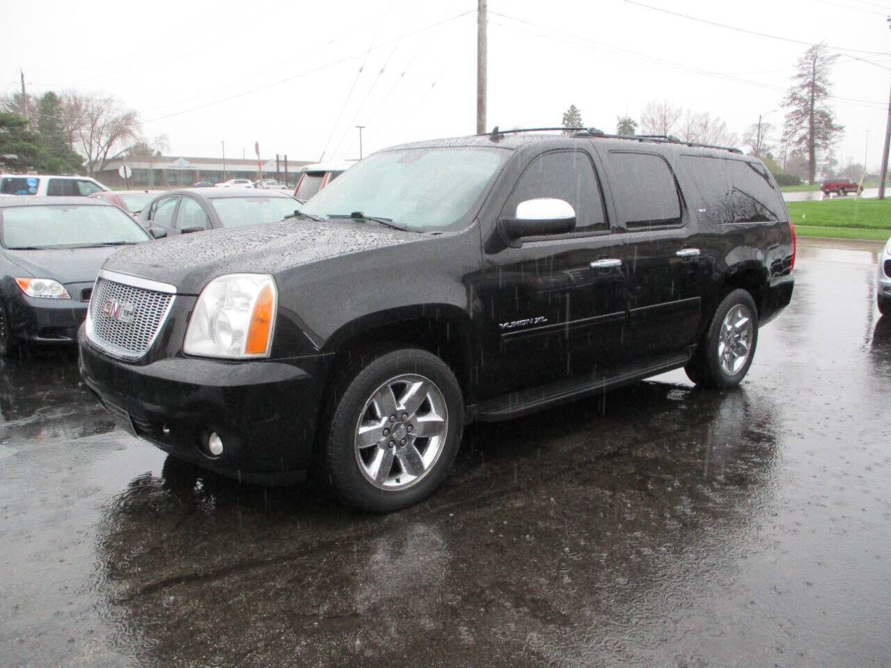 2009 GMC Yukon XL