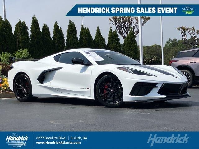 2025 CHEVROLET Corvette