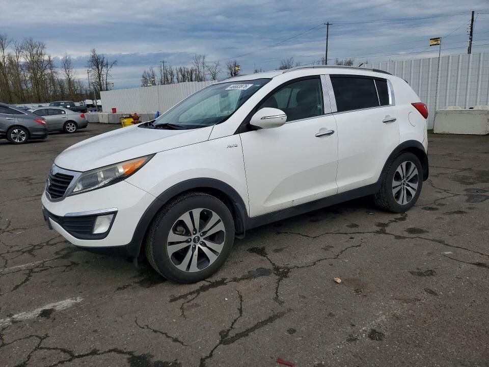 2011 KIA Sportage