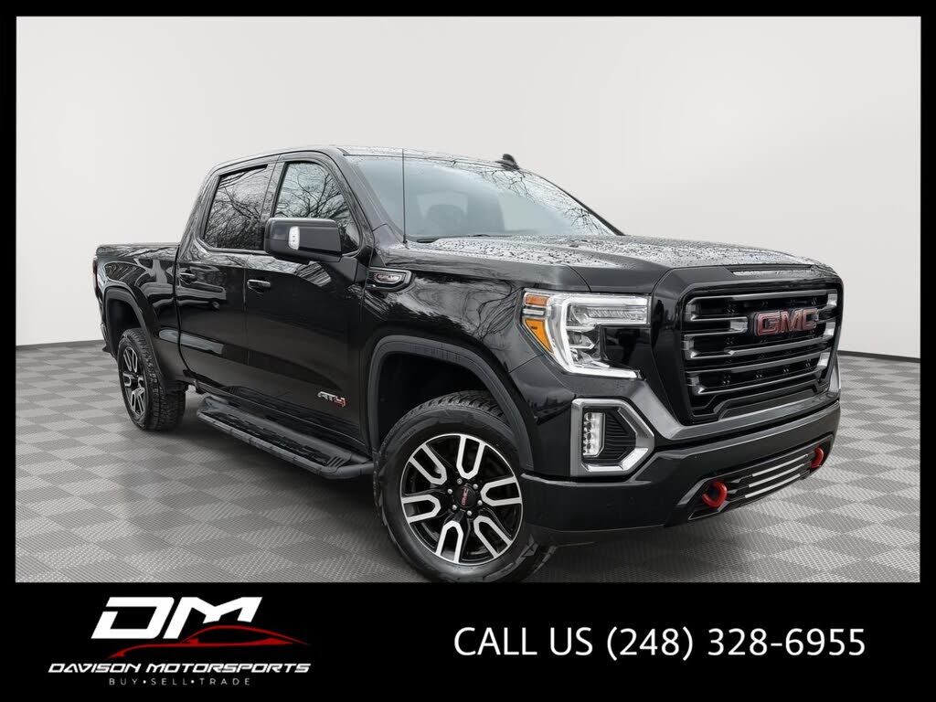 2021 GMC Sierra