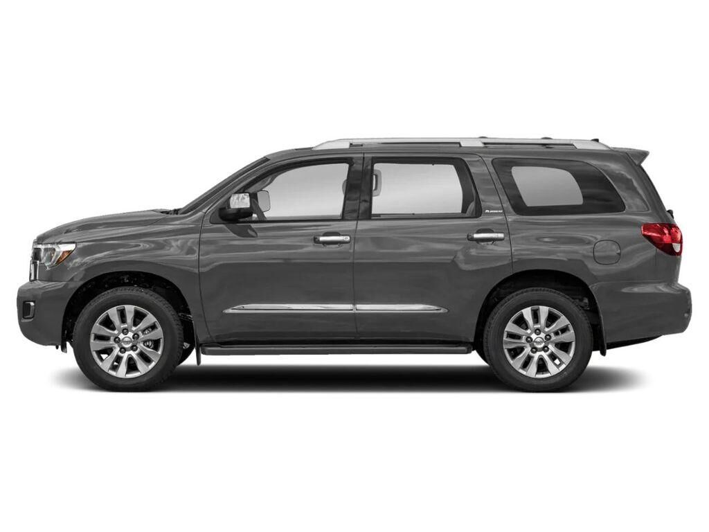 2020 TOYOTA Sequoia