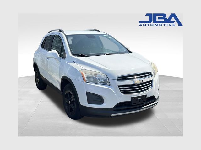 2016 CHEVROLET Trax