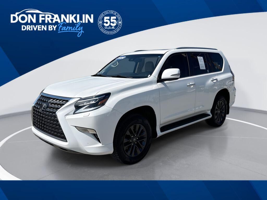 2020 LEXUS GX