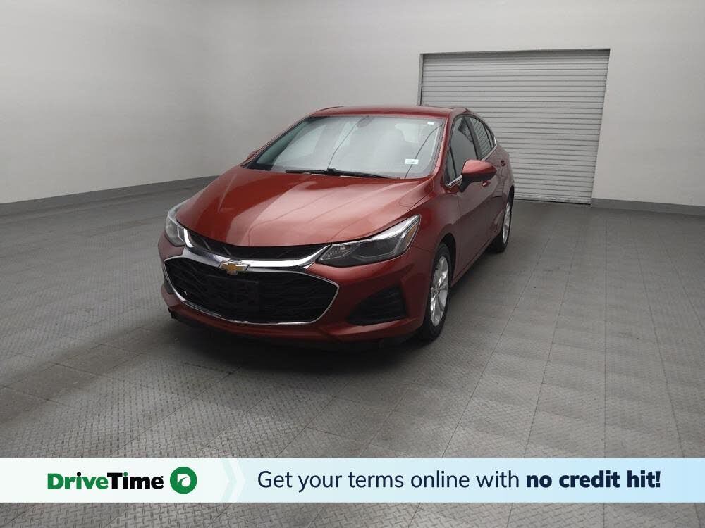 2019 CHEVROLET Cruze