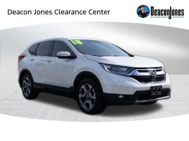 2018 HONDA CR-V