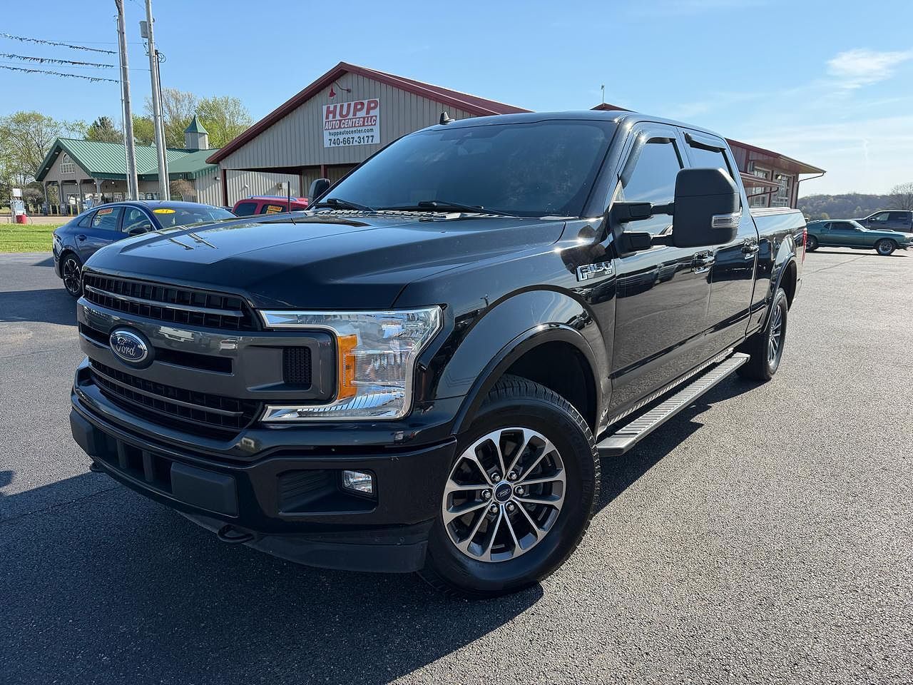 2019 FORD F-150