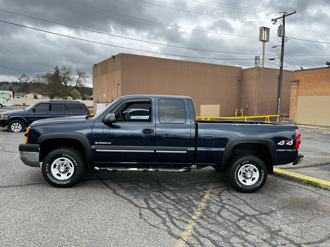 2005 CHEVROLET Silverado