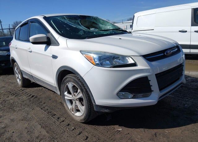 2016 FORD Escape