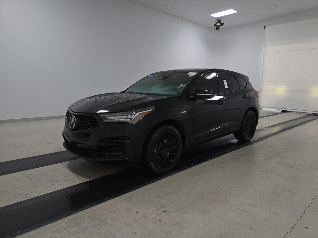 2021 ACURA RDX