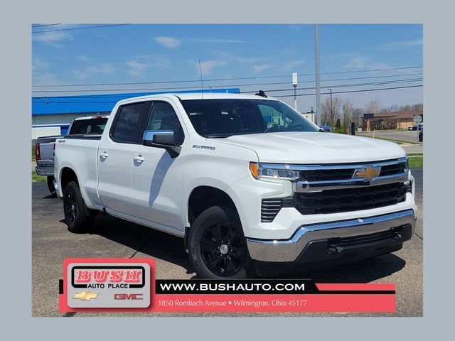2023 CHEVROLET Silverado