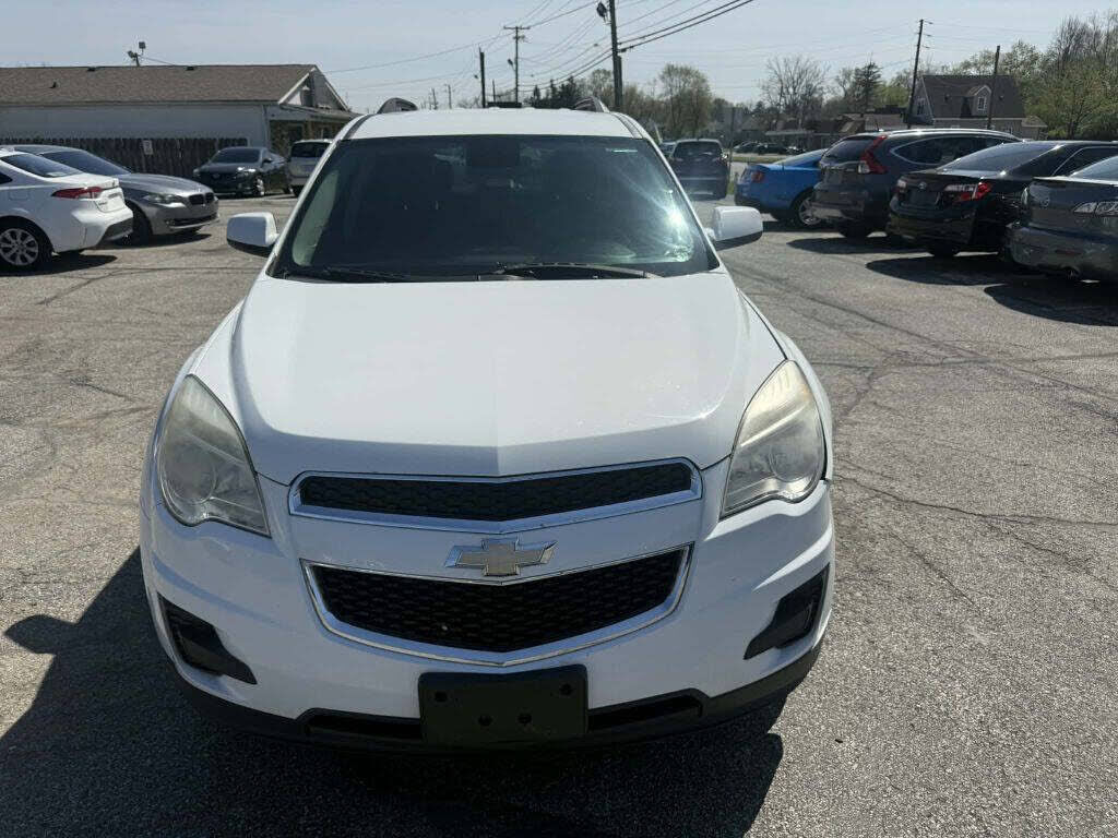 2015 CHEVROLET Equinox