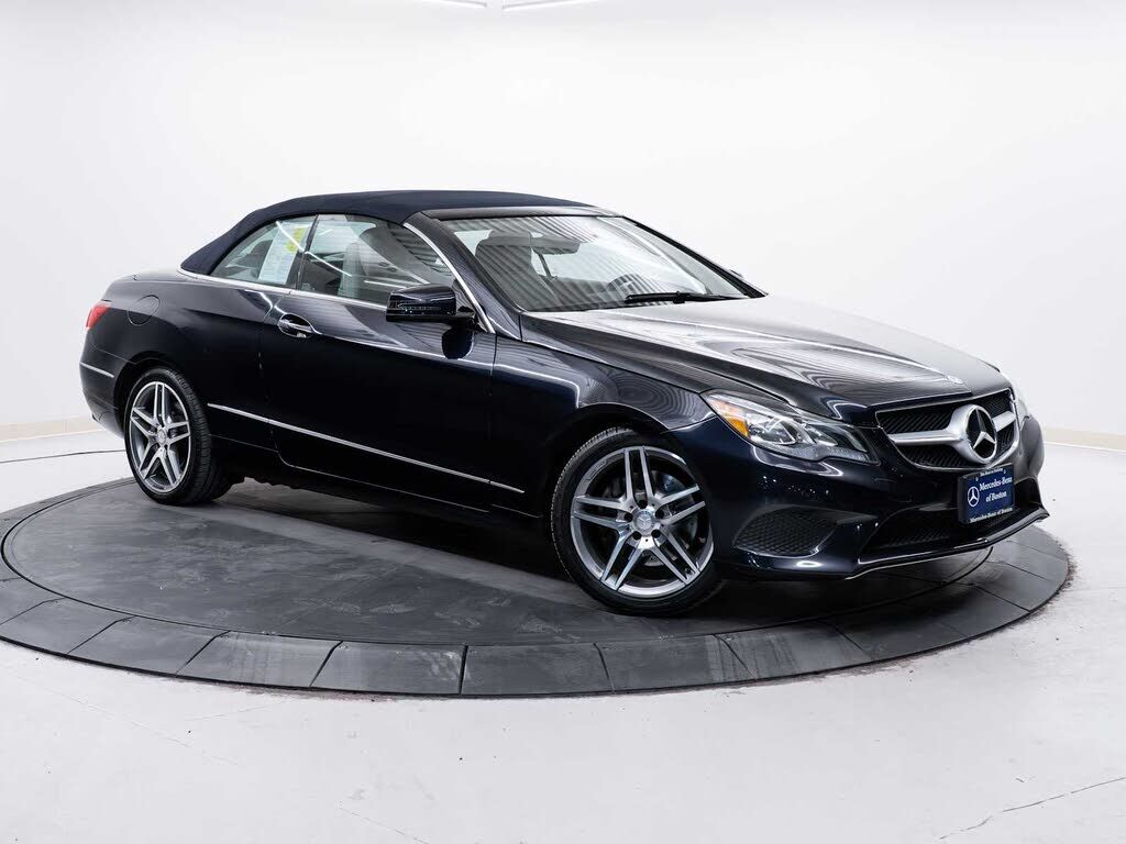 2014 MERCEDES-BENZ E-Class
