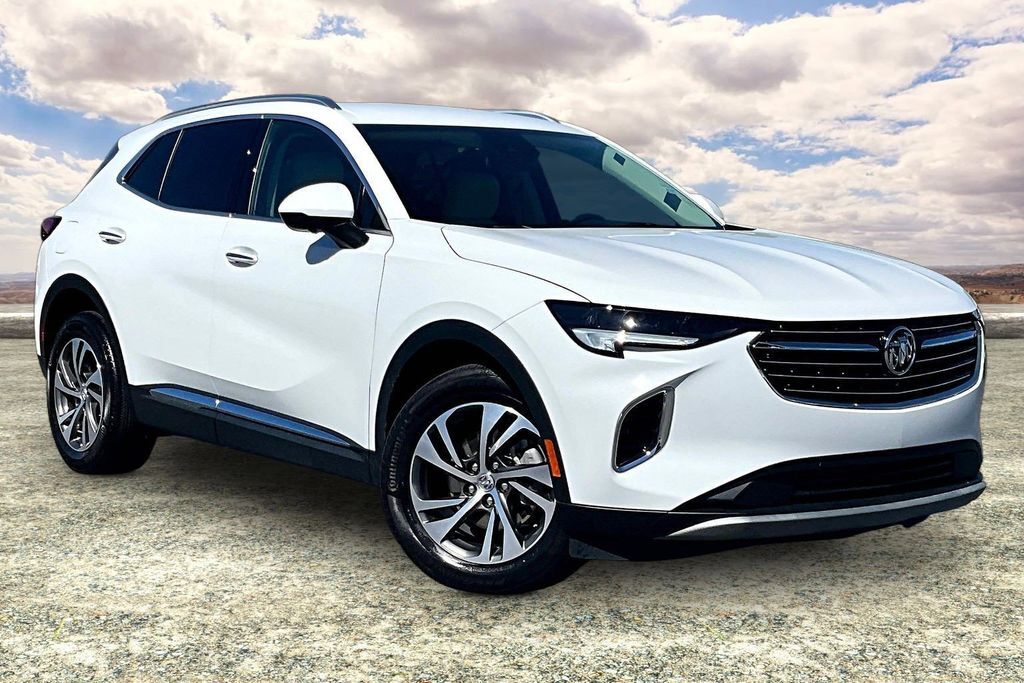 2023 BUICK Envision