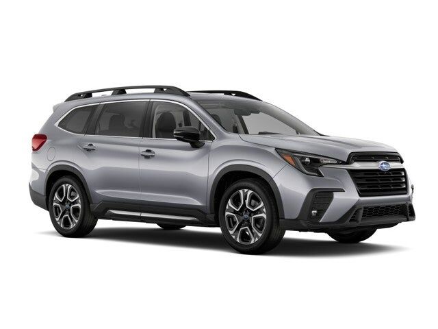 2026 SUBARU Ascent