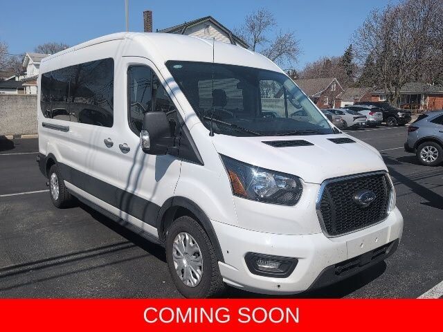 2024 FORD Transit