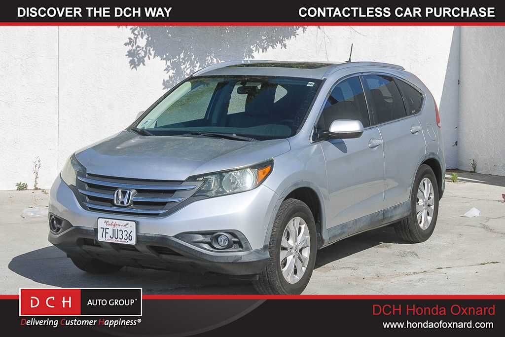 2012 HONDA CR-V