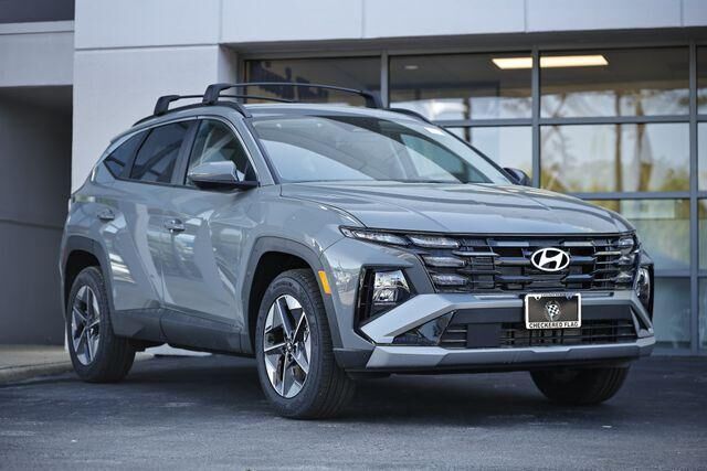 2026 HYUNDAI Tucson