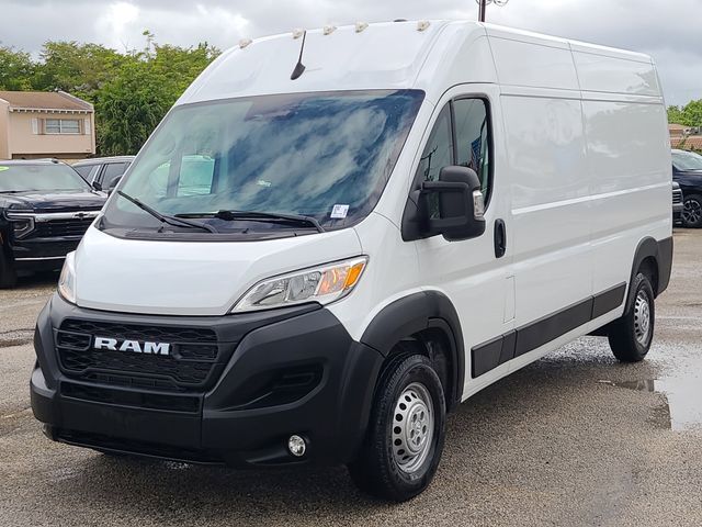 2025 RAM Promaster 3500