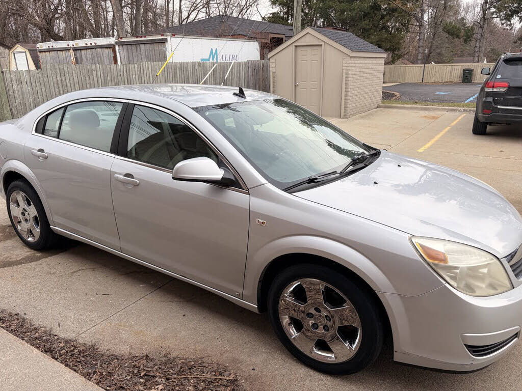 2009 SATURN Aura