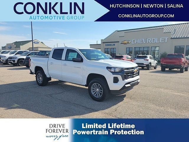 2026 CHEVROLET Colorado