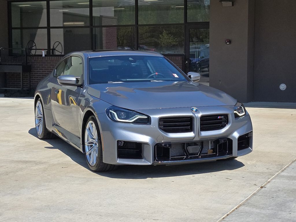 2025 BMW M2