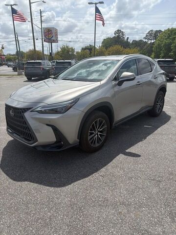 2022 LEXUS NX