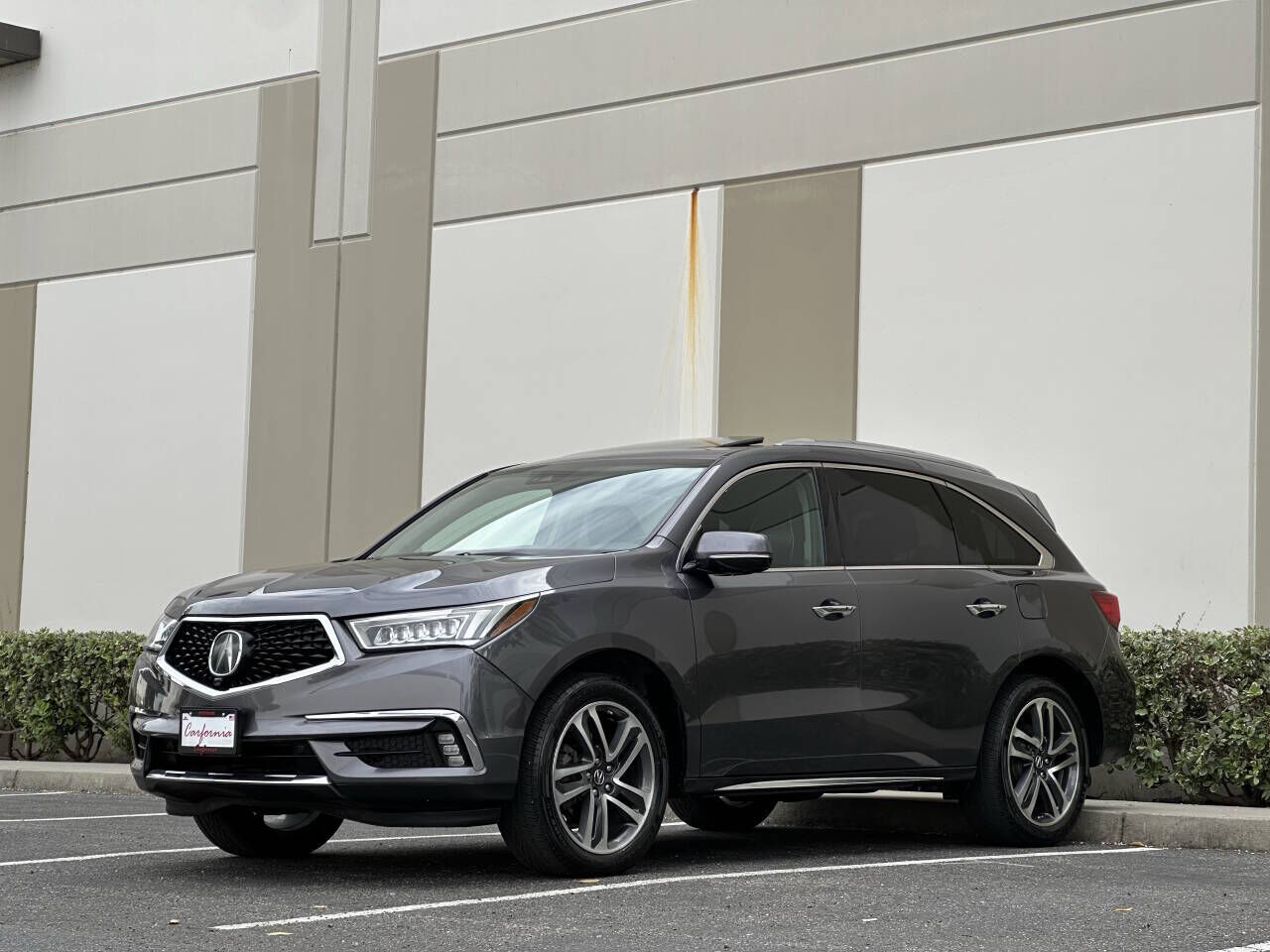 2017 ACURA MDX