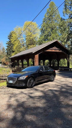2015 HYUNDAI Genesis