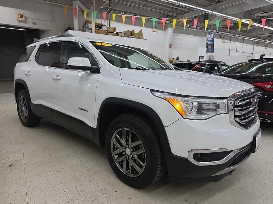 2018 GMC Acadia