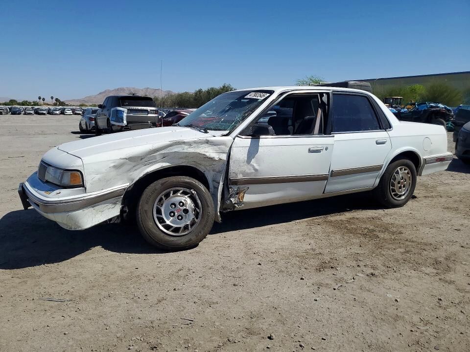 1996 OLDSMOBILE Ciera