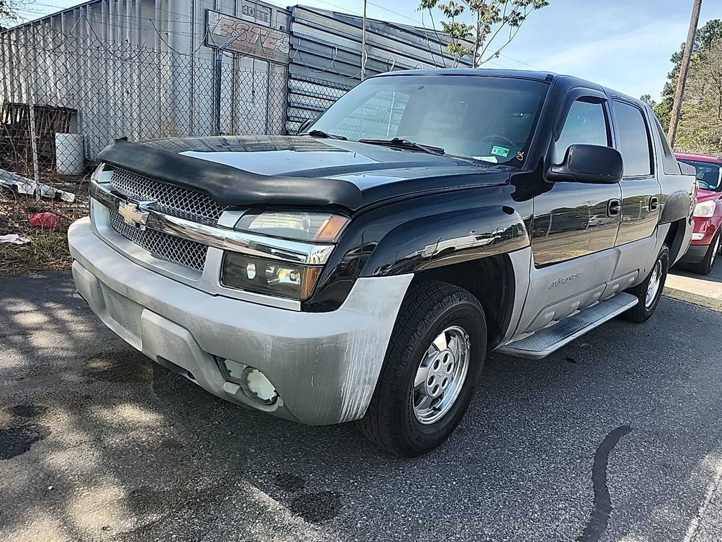 Chevrolet Avalanche