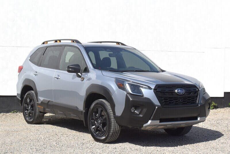 2024 SUBARU Forester