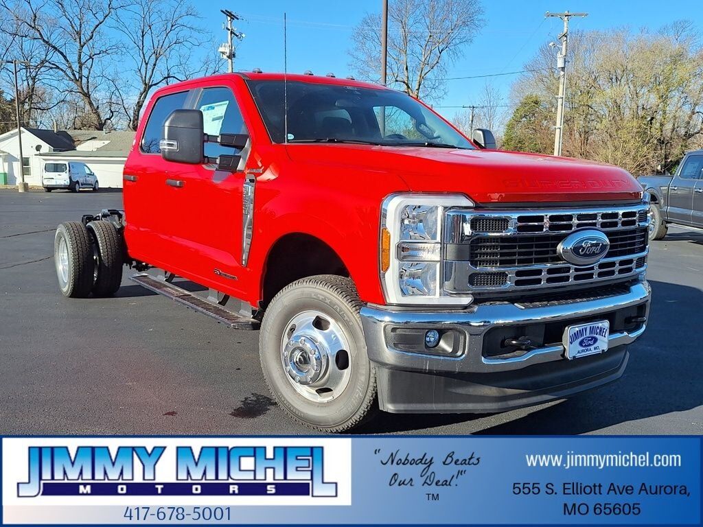 2026 FORD F-350